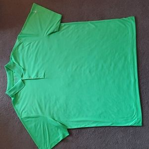 Men's Nike golf polo shirt XXL